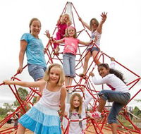 Belvoir Park Playground - Tourism TAS