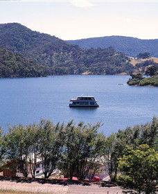 Eildon VIC Tourism TAS