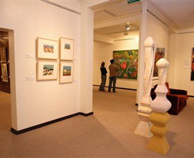 Arts Space Wodonga - Tourism TAS 0