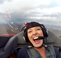 Speedhawk Aerobatic Flights Melbourne - Tourism TAS