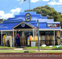 Anglesea Surf Centre - Hobart Tourism