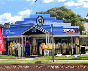 Anglesea Surf Centre - Tourism TAS 0
