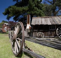 Old Gippstown - Hobart Tourism