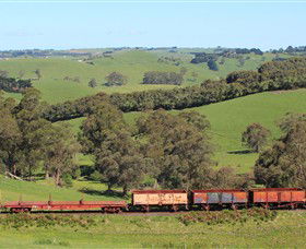 South Gippsland Tourist Railway - Tourism TAS 0