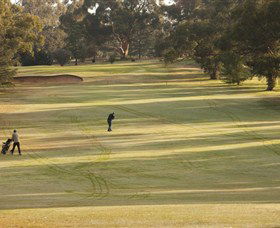 Cohuna Golf Club - Tourism TAS 0
