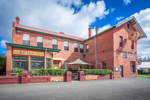 Holgate Brewhouse At Keatings Hotel - Tourism TAS 0