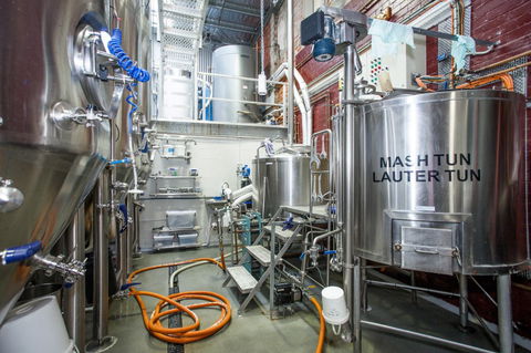 Holgate Brewhouse At Keatings Hotel - Tourism TAS 1