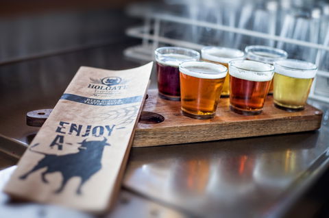 Holgate Brewhouse At Keatings Hotel - Tourism TAS 2