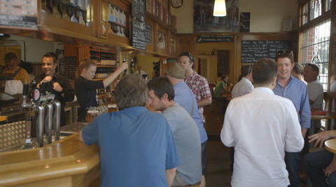 Holgate Brewhouse At Keatings Hotel - Tourism TAS 4