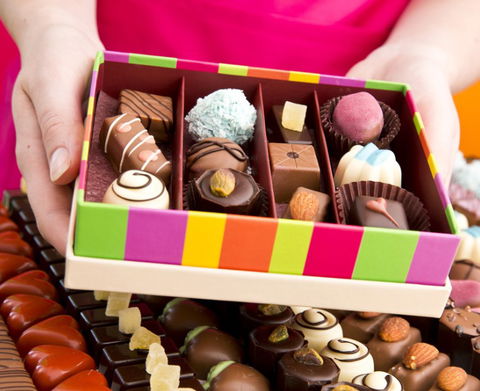 Yarra Valley Chocolaterie & Ice Creamery - Tourism TAS 2