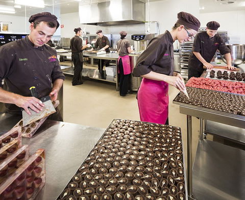 Yarra Valley Chocolaterie & Ice Creamery - Tourism TAS 3