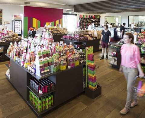 Yarra Valley Chocolaterie & Ice Creamery - Tourism TAS 4