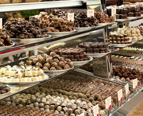 Yarra Valley Chocolaterie & Ice Creamery - Tourism TAS 9