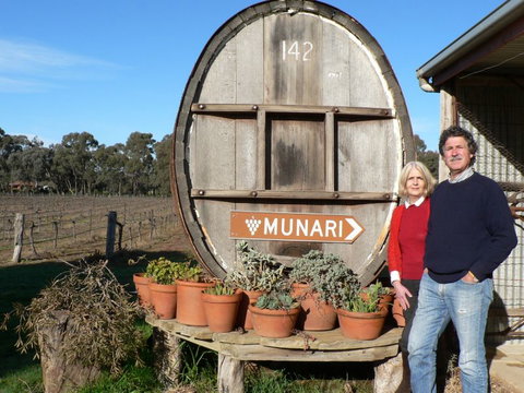Munari Wines - Tourism TAS 2