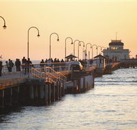 St Kilda Pier - Tourism TAS
