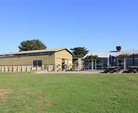 Train Trak Wines - Tourism TAS 0