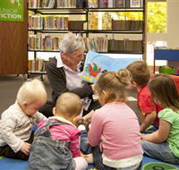 Wodonga Library - Tourism TAS