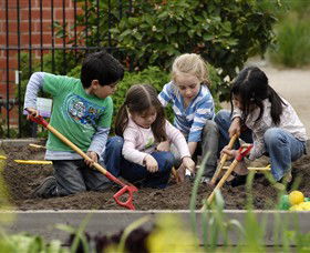 The Ian Potter Foundation Children's Garden - Hobart Tourism 0