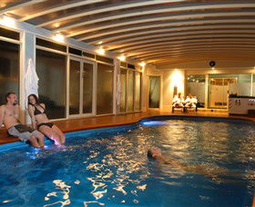 Logans Beach Spa And Fitness - Hobart Tourism 0