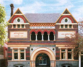 Victorian Artists Society - Tourism TAS 0