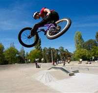 James Scott Memorial Skate Park - Tourism TAS