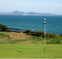 Clifton Springs Golf Club - Tourism TAS