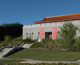 Gum San Chinese Heritage Centre - Hobart Tourism 0