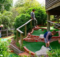 Bellarine Adventure Golf - Tourism TAS