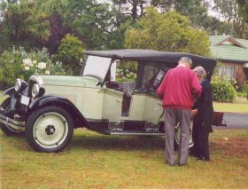 Portland Powerhouse Motor And Car Museum - Hobart Tourism 0