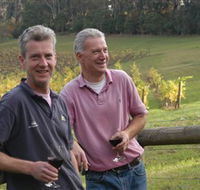 Foxeys Hangout Winery - Tourism TAS