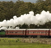 Steamrail Victoria - Tourism TAS