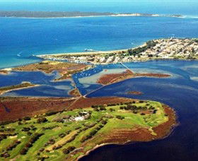 Queenscliff Golf Club - Tourism TAS 0