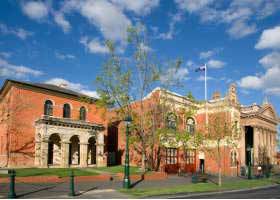 The Capital - Bendigo's Performing Arts Centre - Tourism TAS 0