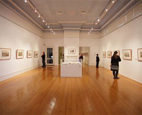 Ararat  Gallery TAMA - Tourism TAS 0