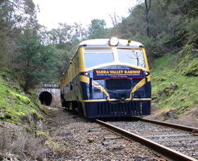 Yarra Valley Railway - Tourism TAS 0