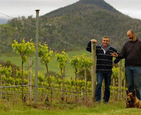 Grampians Estate - Hobart Tourism 0