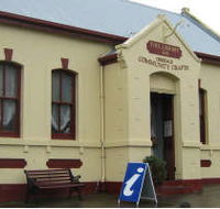 Drysdale Community Craft Shop - Tourism TAS