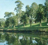 Maribyrnong River - Tourism TAS