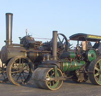 Melbourne Steam Traction Engine Club - Tourism TAS