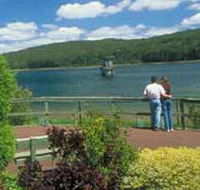 Silvan Reservoir Park - Tourism TAS