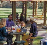 Upper Yarra Reservoir Park - Tourism TAS