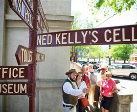 Beechworth Heritage Walking Tours - Tourism TAS 0