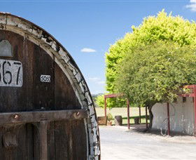 St Huberts Cellar Door & Vineyard - Tourism TAS 0