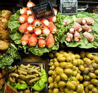 Prahran Market - Tourism TAS