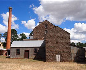 Barkstead VIC Tourism TAS