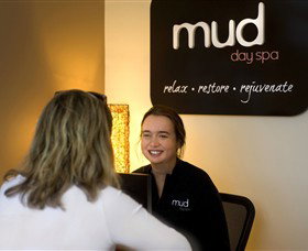 Mud Day Spa - Tourism TAS 0