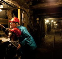 State Coal Mine - Tourism TAS