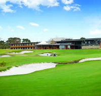 Peninsula Kingswood Country Golf Club - Tourism TAS