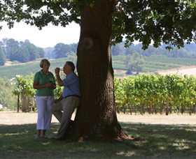 Five Oaks Vineyard - Hobart Tourism 0