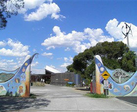 CERES Community Environment Park - Hobart Tourism 0